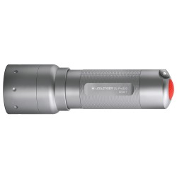 Ledlenser Solidline SL-Pro220 LED Flashlight, 220 Lumens, 3xAAA