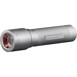 Ledlenser Solidline SL-Pro300 LED Flashlight, 300 Lumens, 4xAA