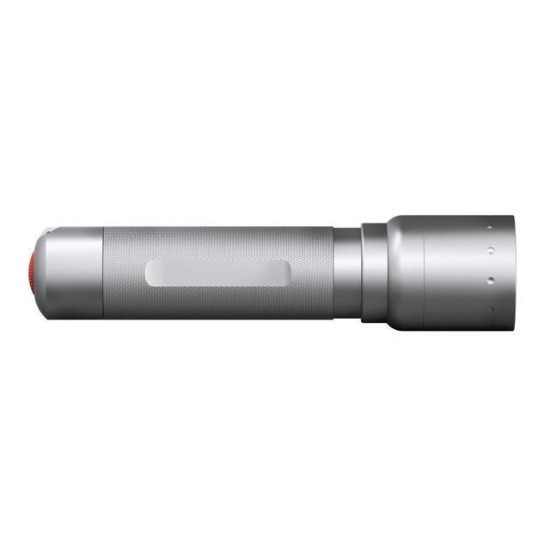 Ledlenser Solidline SL-Pro300 LED Flashlight, 300 Lumens, 4xAA