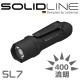 Ledlenser Solidline SL7 LED Flashlight with Adjustable Focus (400 Lumens, 4xAAA)