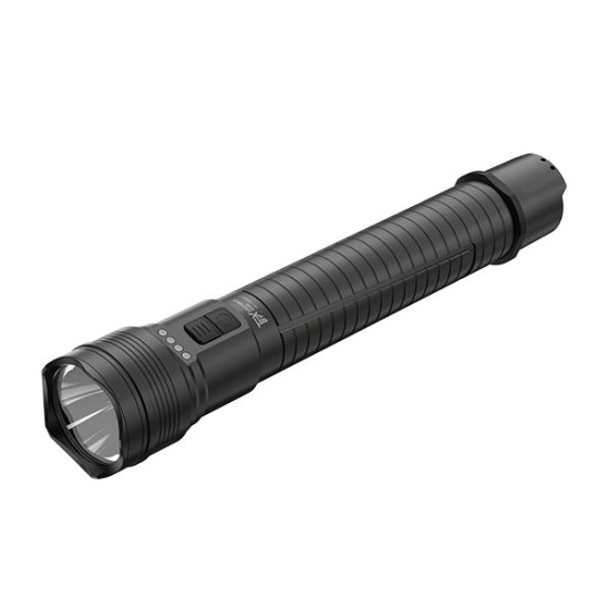 Ledlenser TFX Arcturus 5000 High Power Rechargeable Flashlight, 5000 Lumens, 2x26650