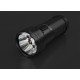 Ledlenser TFX Arcturus 6500 High Power Rechargeable Flashlight, 6500 Lumens, 3x18650