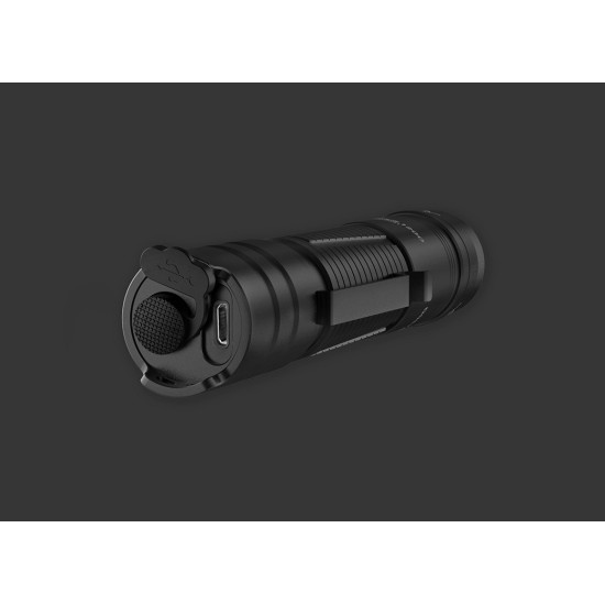 Ledlenser TFX Propus 1200 Rechargeable EDC Flashlight, 1200 Lumens, 1x18650