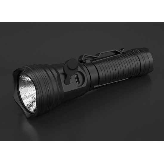 Ledlenser TFX Propus 3500 Powerful Rechargeable Flashlight, 3500 Lumens, 1x21700