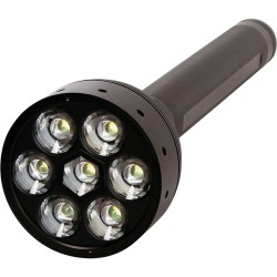 Ledlenser X21.2 LED Flashlight, 1500 Lumens, 600mts, 4xD Cells