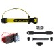 Ledlenser iH11R Bluetooth-Enabled Intrinsically Safe Rechargeable LED Headlamp 1000 Lumens, 1x18650 Battery