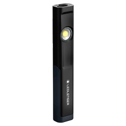 Ledlenser iW4R Rechargeable Magnetic LED Work Light, Pen Light - 150 Lumens