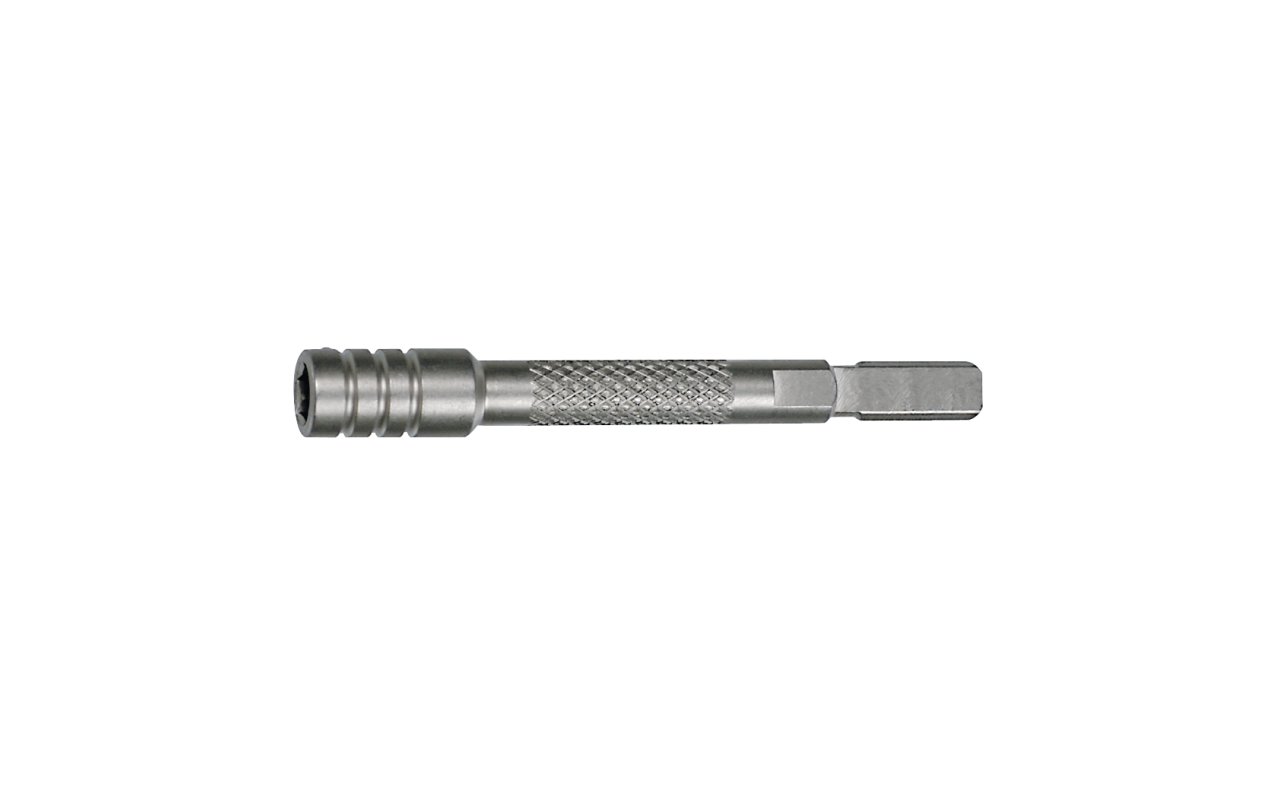 Leatherman Bit Driver Extender Multitool Silver Made in USA Leatherman MultiTools in India