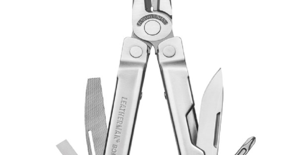 Lightorati　in　USA　Silver　Tools)　Leatherman　(14　in　Leatherman　Bond　Multi-Tools　Made　India