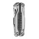 Leatherman Charge Plus TTI Multitool Silver  Made in USA (19 Tools)