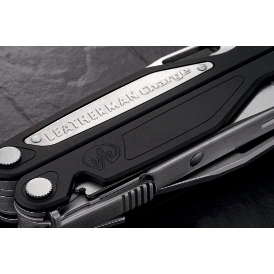 Leatherman Charge Plus AL Multi-Tool, Made in USA (17 Tools)