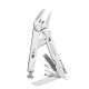 Leatherman Crunch Locking Pliers, Made in USA (15 Tools)