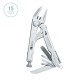 Leatherman Crunch Locking Pliers, Made in USA (15 Tools)