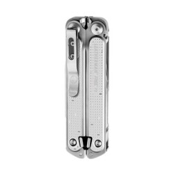 Leatherman Free P2 Multitool  Made in USA (19 Tools)
