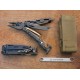 Leatherman MUT EOD Multitool Black, Made in USA (15 Tools)