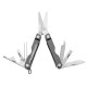 Leatherman Micra Multi-tool Gray  Made in USA (10 Tools)