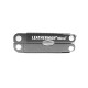 Leatherman Micra Multi-tool Gray  Made in USA (10 Tools)
