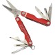 Leatherman Micra Multitool Red  Made in USA (10 Tools)