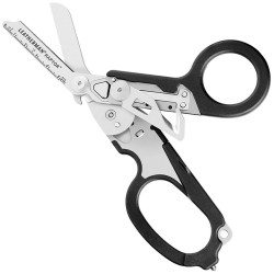 Leatherman Raptor Multitool Silver  Made in USA (6 Tools)