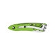 Leatherman Skeletool KBX Multi-Tool / Folding Knife, Made in USA (2 Tools), Green