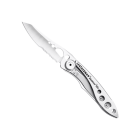 Leatherman Skeletool KBX Multi-Tool / Folding Knife, Stainless Steel, Made in USA (2 Tools)