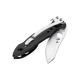 Leatherman Skeletool KB Black, Multi-Tool / Folding Knife, Made in USA (2 Tools)