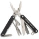Leatherman Squirt PS4 Multitool Black  Made in USA (9 Tools)