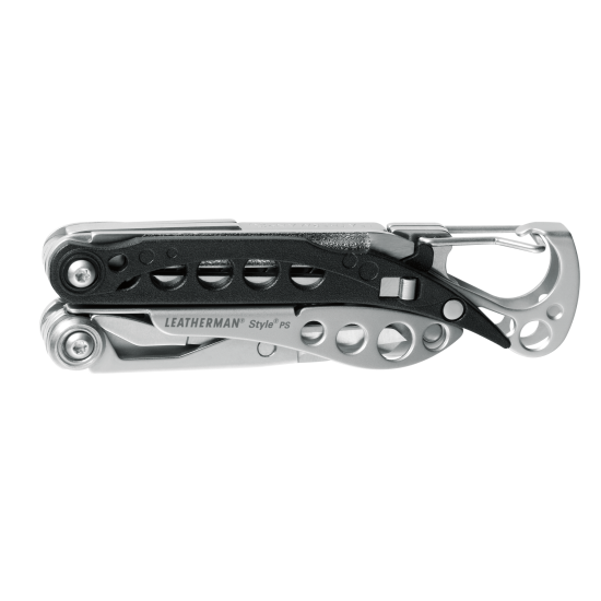 Leatherman Style PS Multitool Silver  Made in USA (8 Tools)