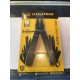 Leatherman Super Tool 300 EOD Multitool Black Made in USA (19 Tools)