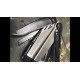Leatherman Surge Multitool Black & Silver  Made in USA (21 Tools)