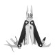 Leatherman Charge Plus Multitool Black and Silver  Made in USA (19 Tools)
