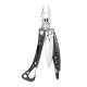 Leatherman Skeletool Multitool Black and Silver  Made in USA (7 Tools)