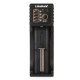 LiitoKala Lii-100 USB Smart Universal Battery Charger, Power Bank for Li-ion, Ni-MH, LiFePO4