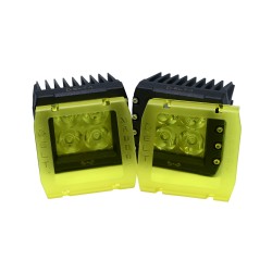 Maddog Delta Auxiliary Light Filters