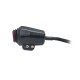 Maddog Switch for Motorcycle Auxiliary Lights