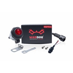 Maddog Switch for Motorcycle Auxiliary Lights