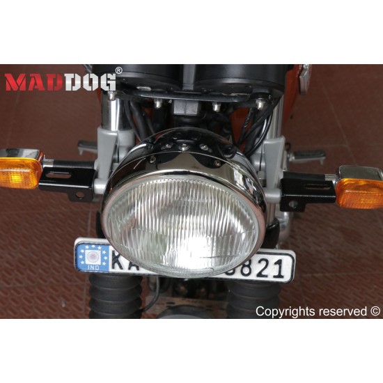 Maddog Universal Headlight Clamp