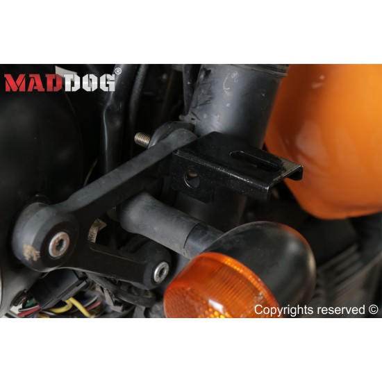 Maddog Universal Headlight Clamp