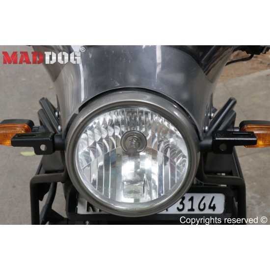 Maddog Universal Headlight Clamp