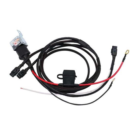 Maddog Wire Harness Pro / Wiring Kit for Motorcycle Aux Lights