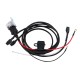 Maddog Wire Harness Pro / Wiring Kit for Motorcycle Aux Lights