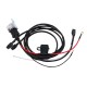 Maddog Wire Harness /  Wiring Kit for Motorcycle Aux Lights