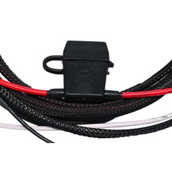 Maddog Wire Harness /  Wiring Kit for Motorcycle Aux Lights