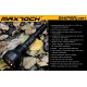 Maxtoch Sniper M24 Long Range Thrower LED Flashlight (1450 Lumens, 1100 mts, 2x18650)