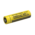 Nitecore 18650 3400mAh Rechargeable Li-ion Battery (NL1834 - 3.7v) (New Version)