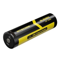 thumbnail image 2 of 8 Pack 14500 Li-ion Rechargeable Batteries – 2600mAh, 3.7V For Flashlights 2 of 5
