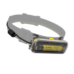 Nitecore 18650 Battery Extension Case for Headlamps, for NU40, NU43, NU50, HC65 UHE and more