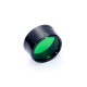 Nitecore 25mm Filter - Red, Blue, Green, White for 25mm Head Flashlights