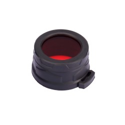 Nitecore 40mm Filter - Red, Blue, Green, White for 40mm Head Flashlights