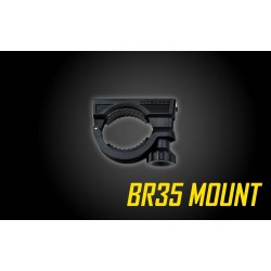 Nitecore BR35 Replacement Mount for BR35 Bike Light